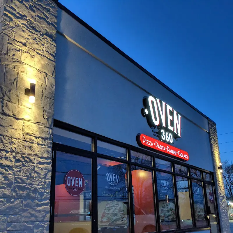 Oven 360 Lasalle