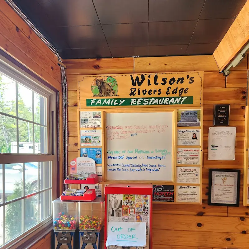 Jake's River's Edge Restaurant