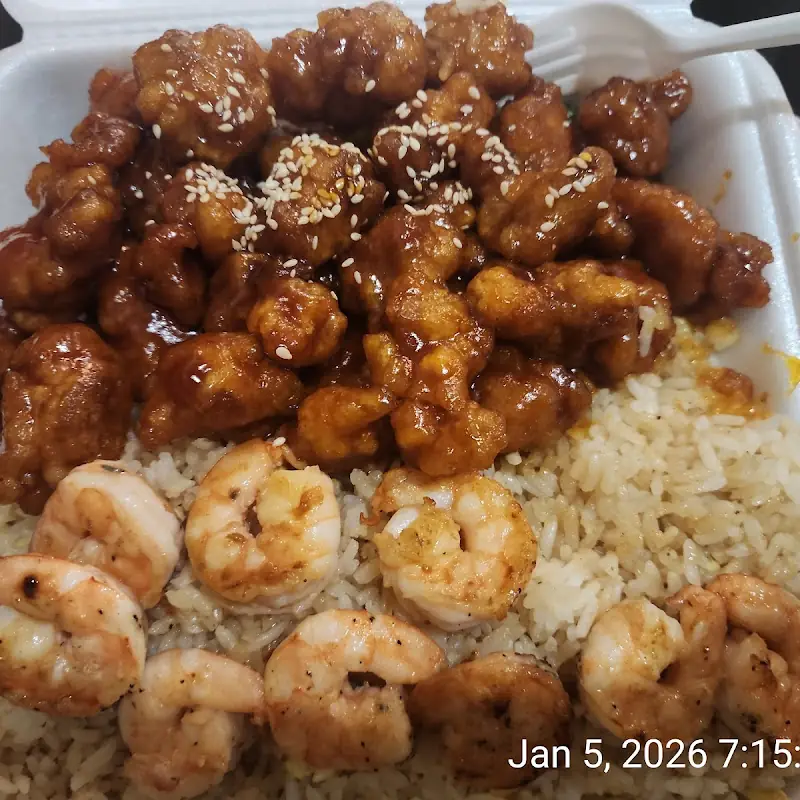 Hibachi Express