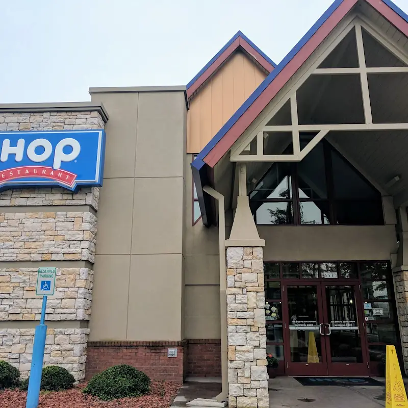 IHOP