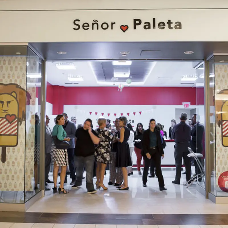 Señor Paleta