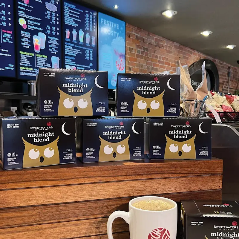 Sweetwaters Coffee & Tea
