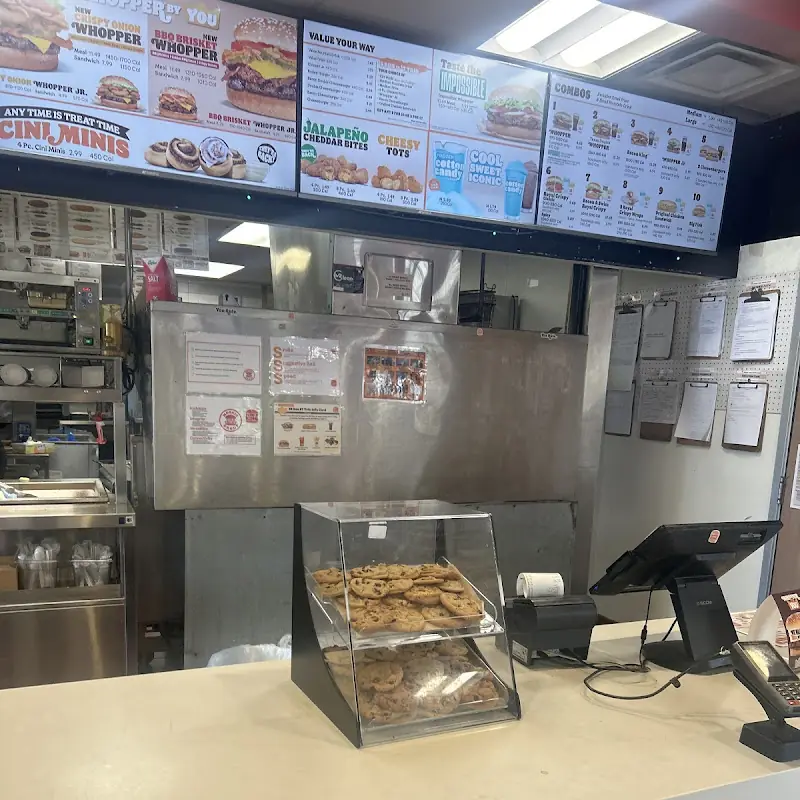Burger King