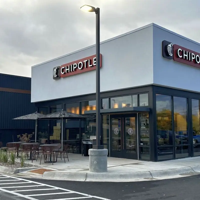Chipotle Mexican Grill
