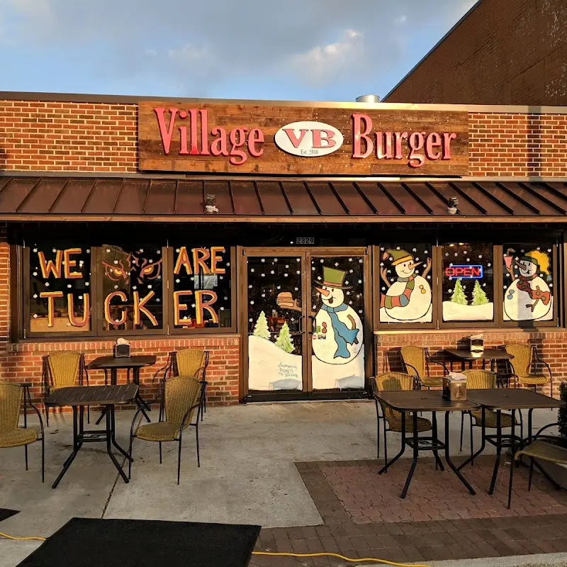 Village Burger