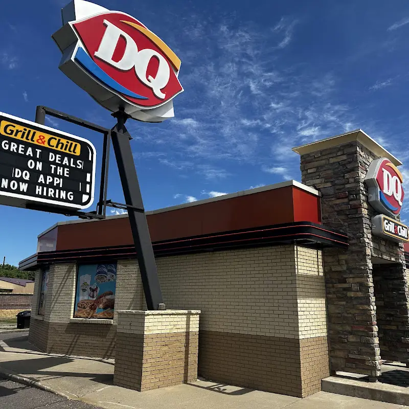 Dairy Queen Grill & Chill