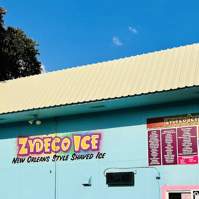 Zydeco Ice