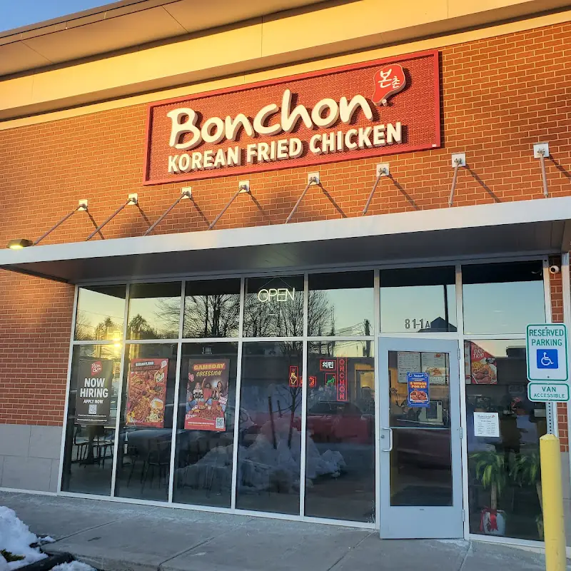 Bonchon Worcester - Gold Star Blvd