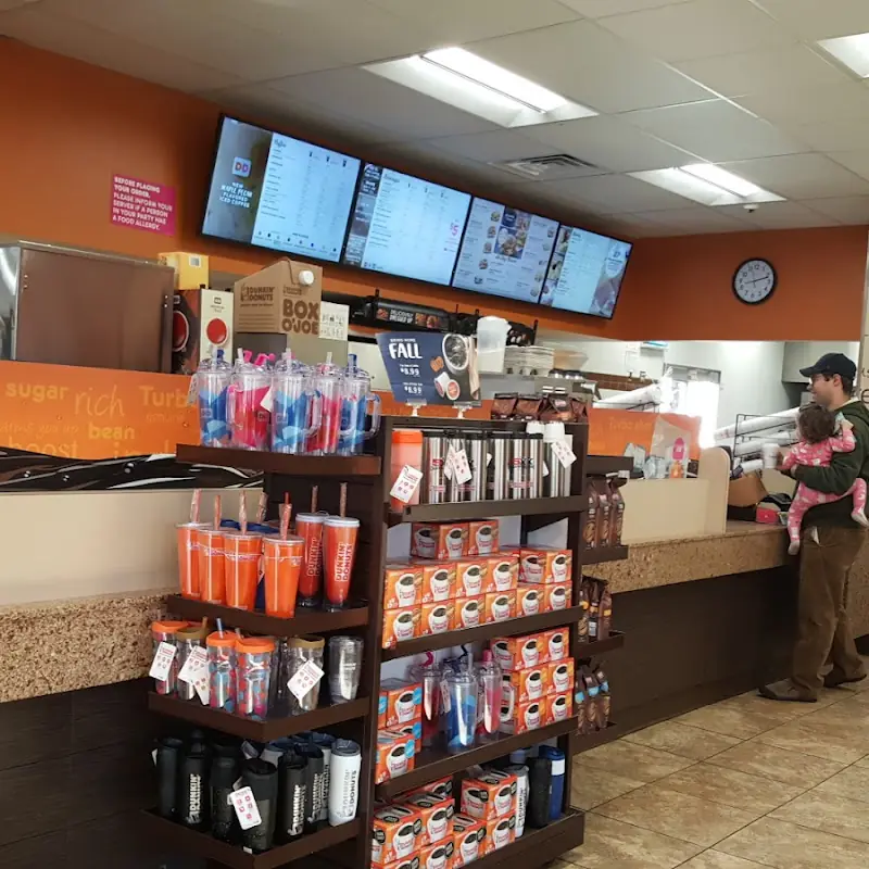 Dunkin'