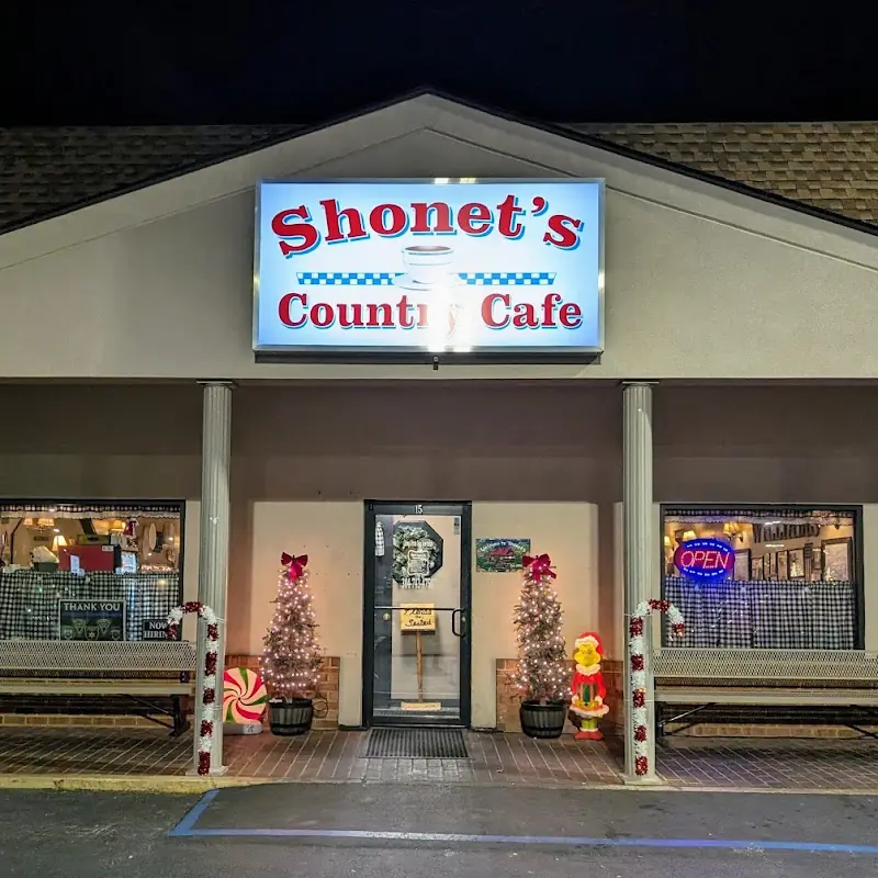 Shonet's Country Café
