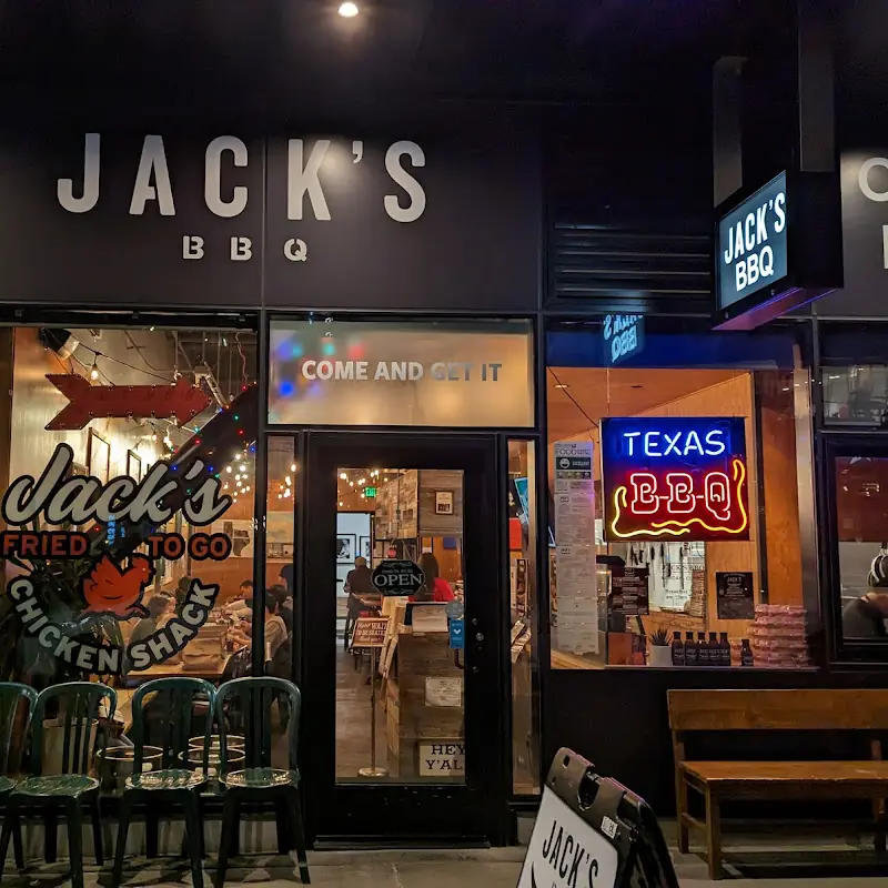 Jack's BBQ - South Lake Union (SLU)