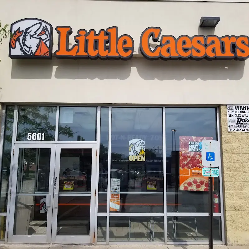 Little Caesars Pizza