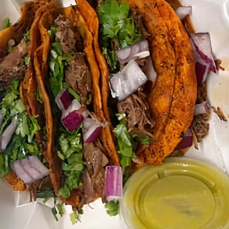 Krazy Tacos Rojos