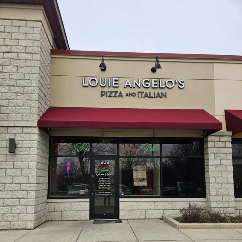 Louie Angelo’s Pizza & Italian