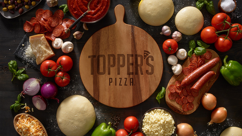 Topper's Pizza — New Liskeard