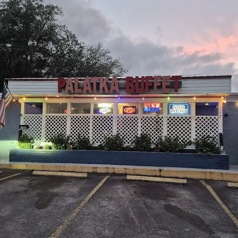 Palatka Chinese Restaurant & Buffet
