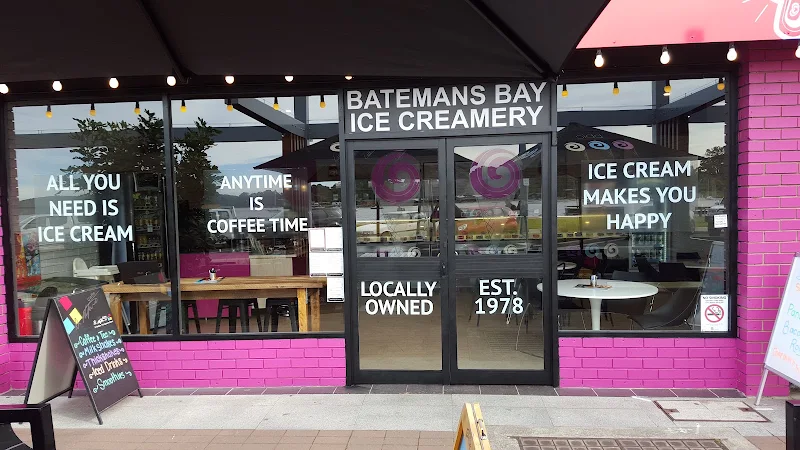 Batemans Bay Ice Creamery & Cafe