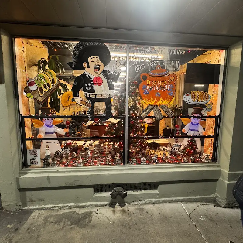 D'Santa's Restaurant