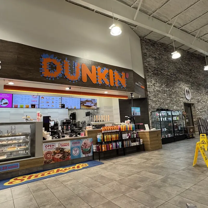 Dunkin donuts