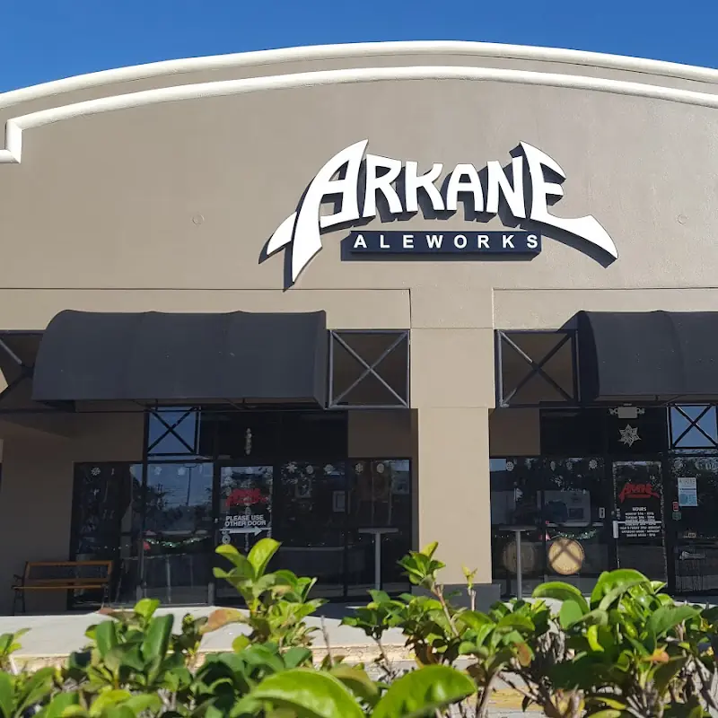 Arkane Aleworks
