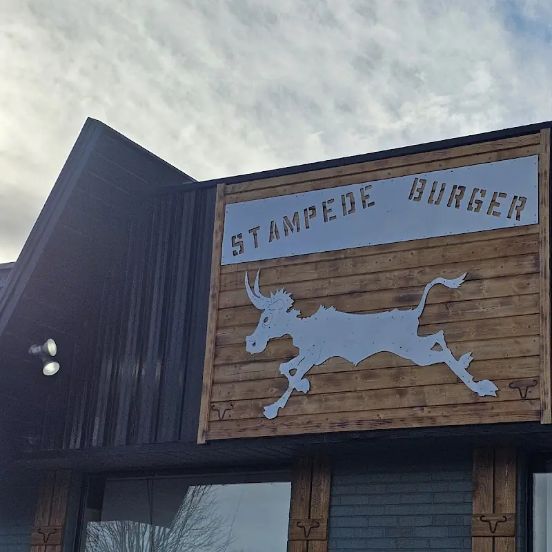 Stampede Burger