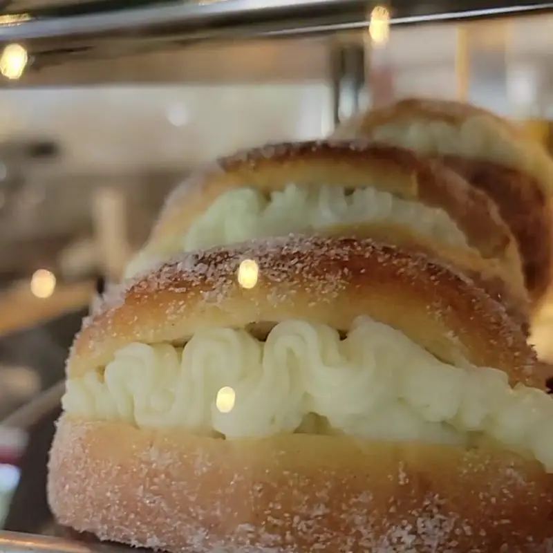Stuffed Donut\ Pavita