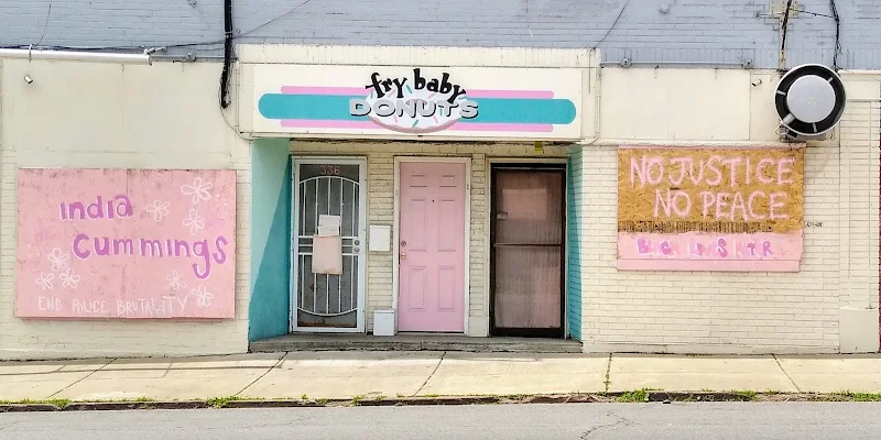 Fry Baby Donut Co.