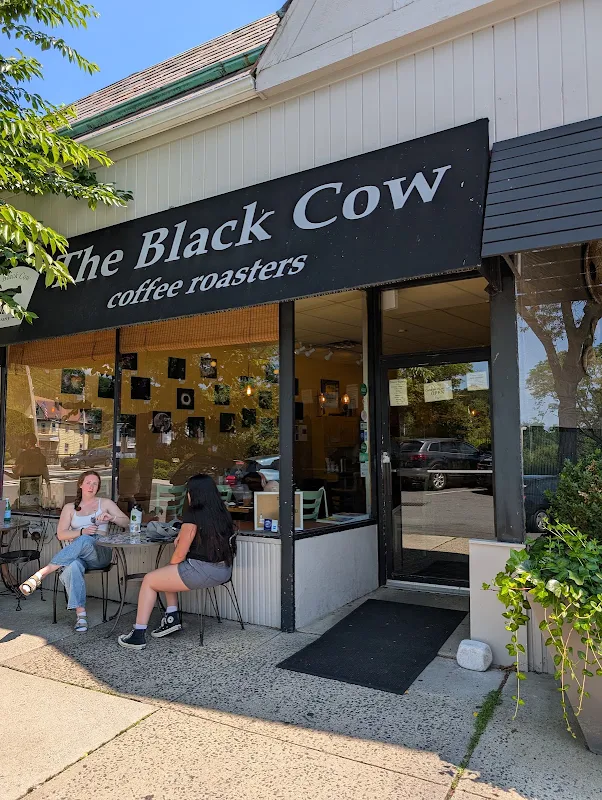 The Black Cow Coffee Company