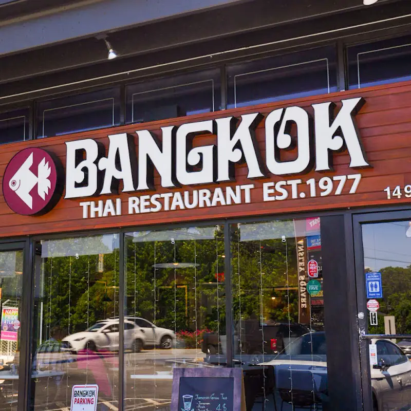 Bangkok Thai Restaurant