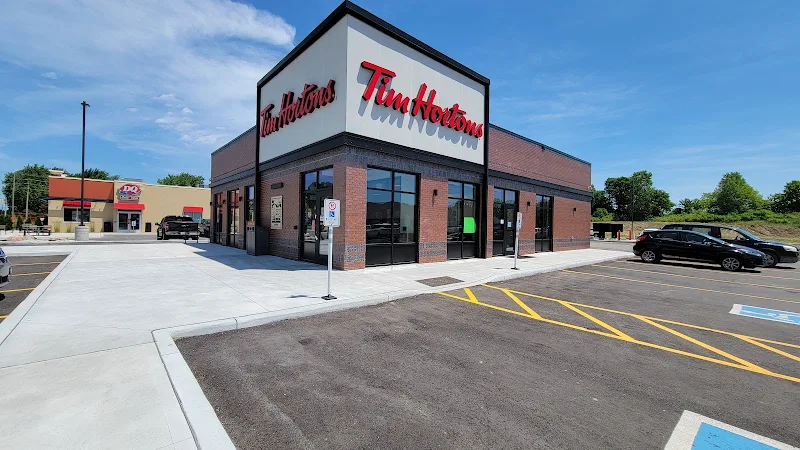 Tim Hortons