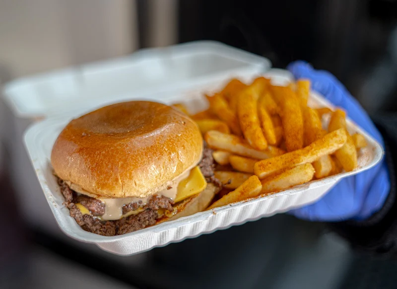 BBQ Chicken Melt