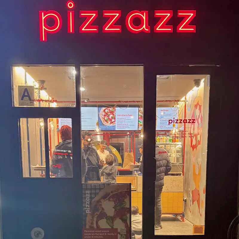 Pizzazz
