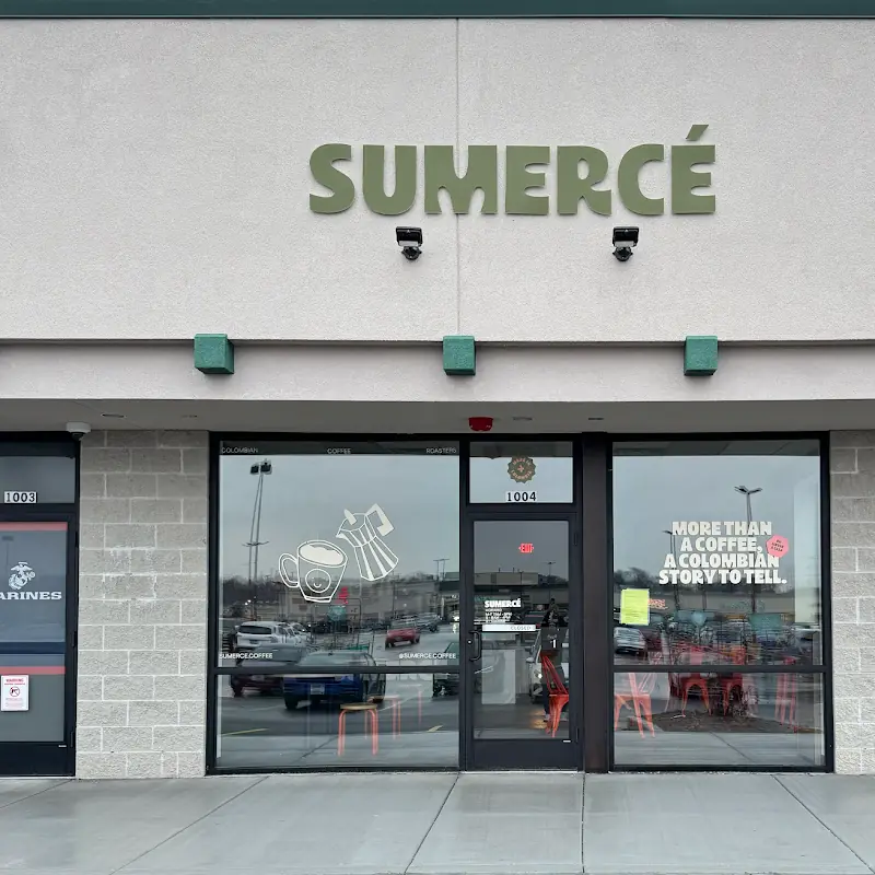 Sumercé Colombian Coffee Roasters