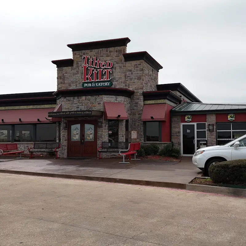 Tilted Kilt Pub and Eatery Killeen, TX