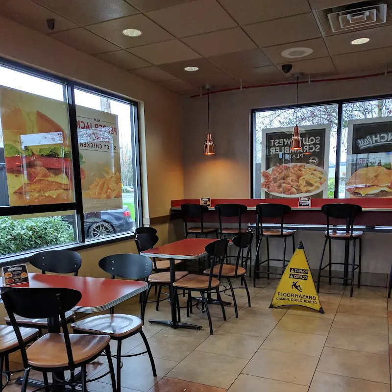 Jack in the Box