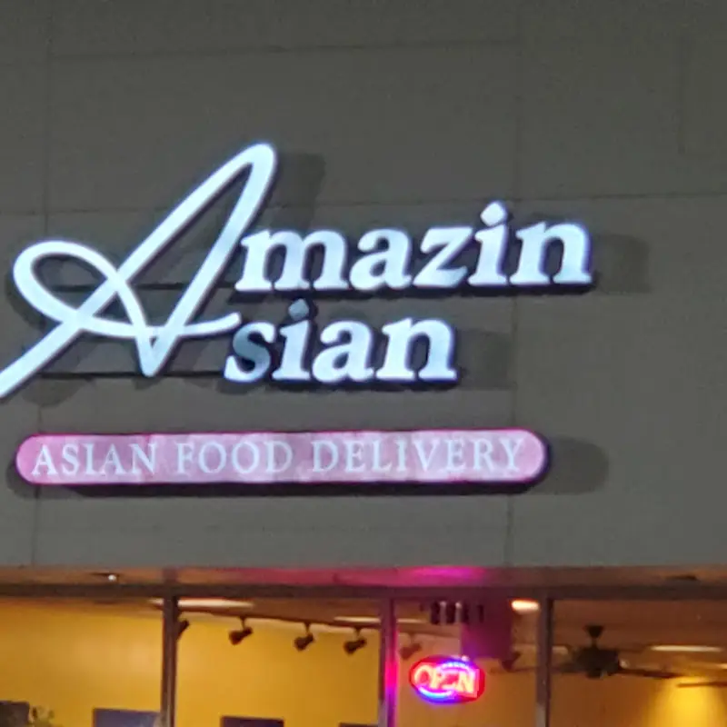 Amazin Asian