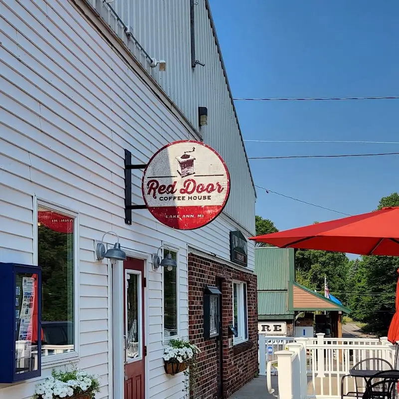 Red Door Coffee House