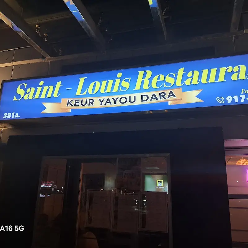 Saint Louis Restaurant Keur Yayou Dara