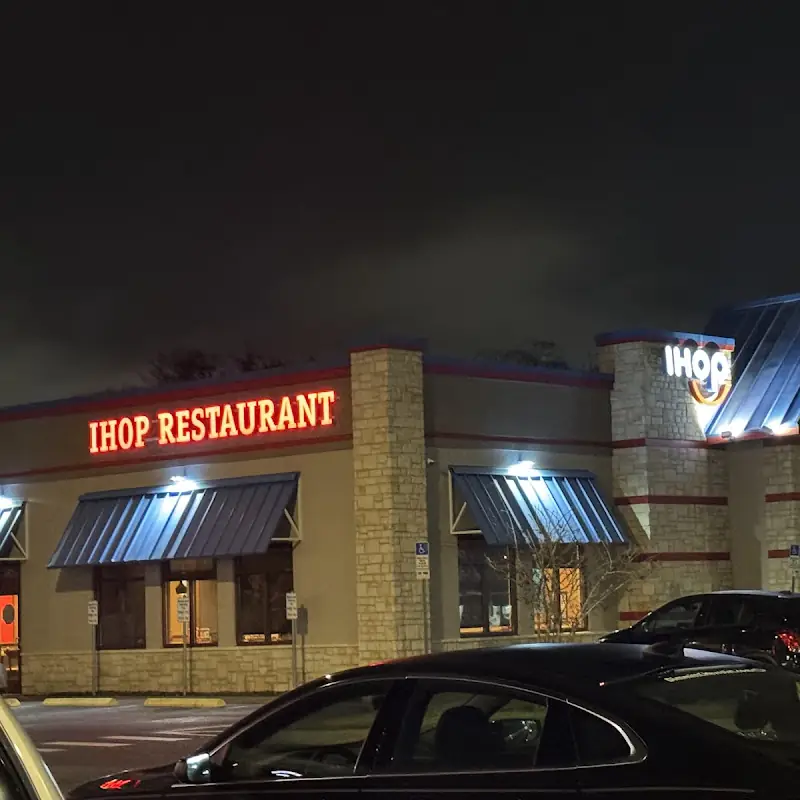 IHOP