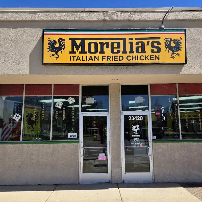 Morelia’s Italian Fried Chicken