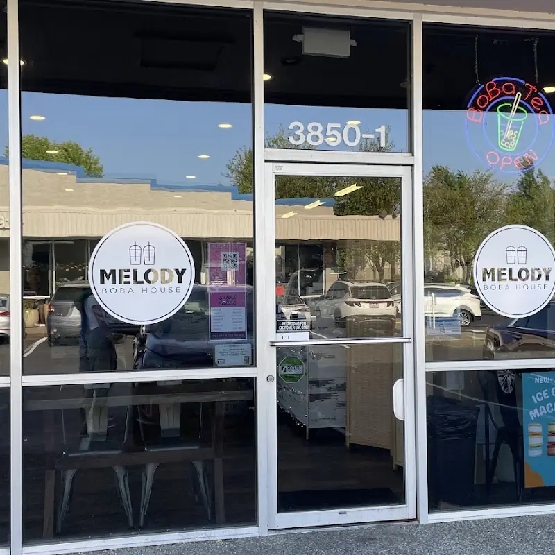Melody Boba House