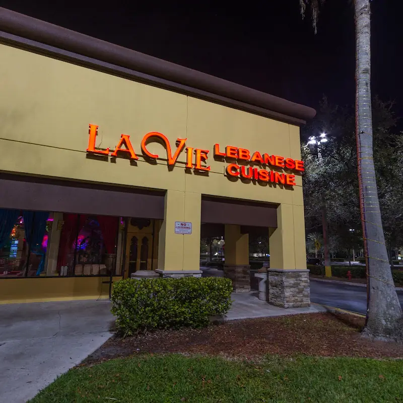 La Vie Lebanese Restaurant