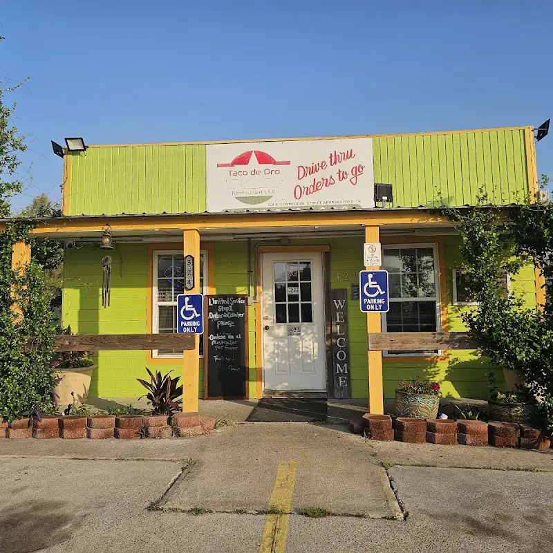 Taco De Oro Restaurant LLC