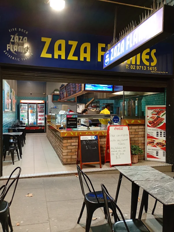 Fire Dock Kebab Haus