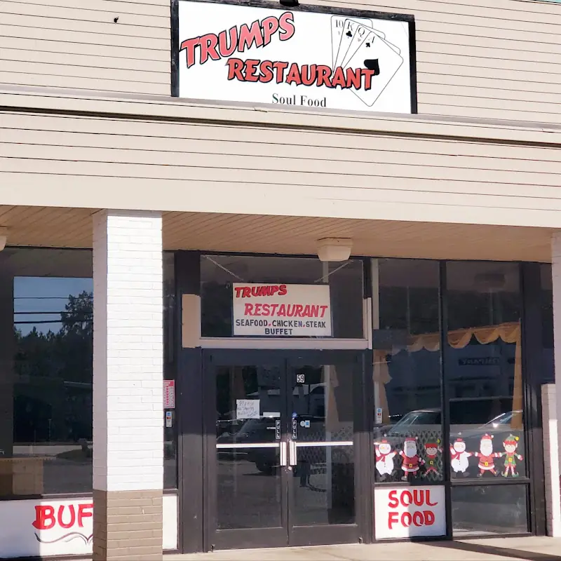 Trumps Restaurant 2 | Soul Food