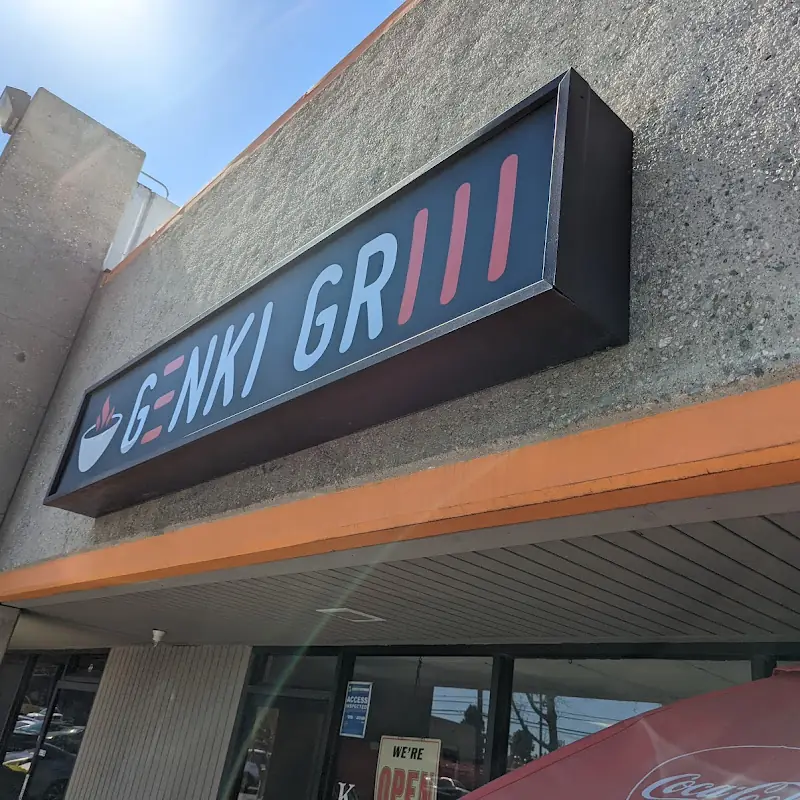 Genki Grill