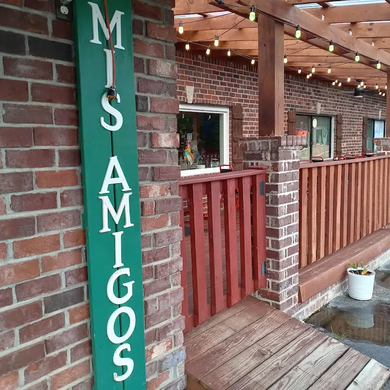 Mis Amigos Mexican Grill