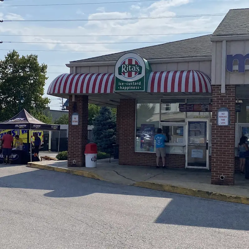 Rita's Italian Ice & Frozen Custard