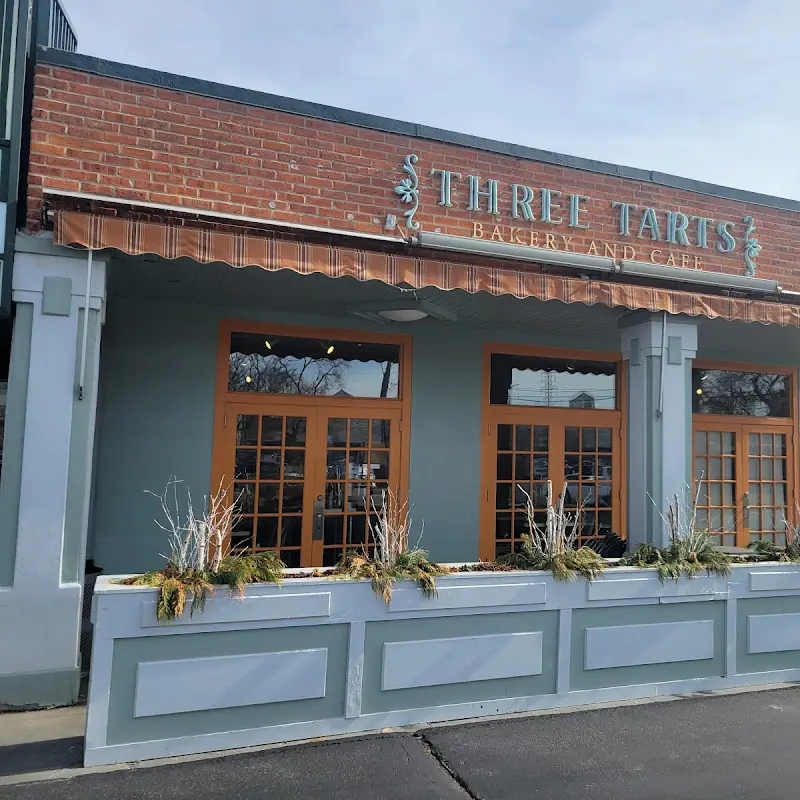 Three Tarts Bakery & Cafe
