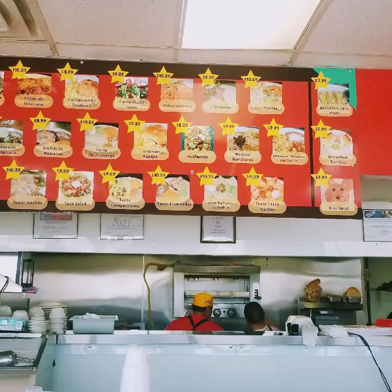 El Primo Mexican Grill And Taquería
